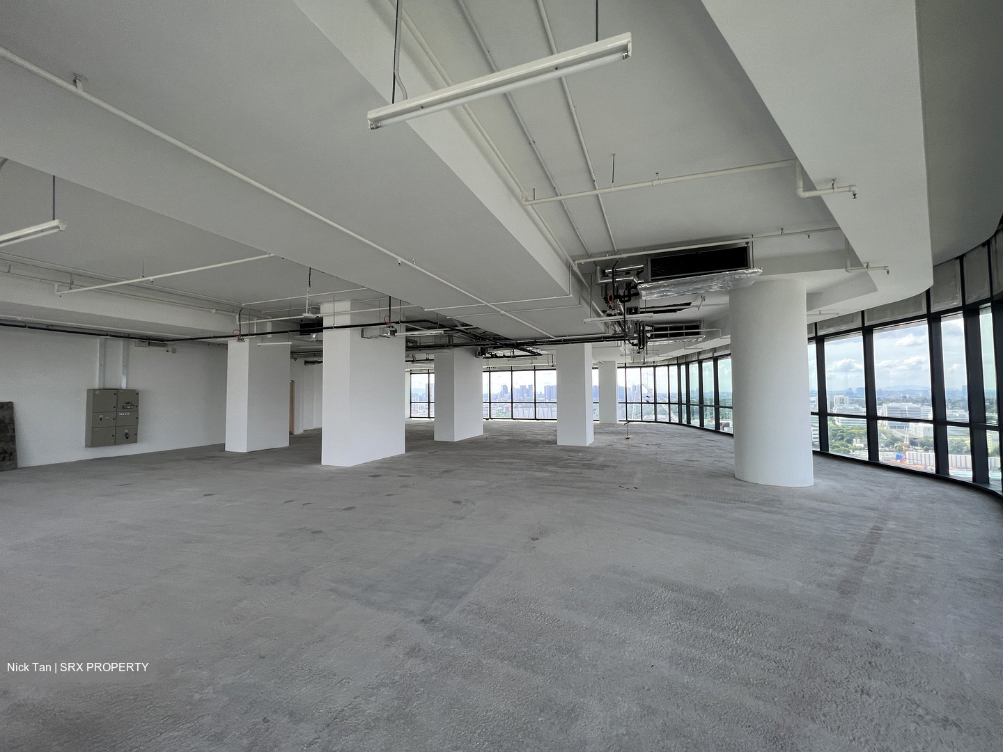 Woods Square (D25), Office #554395621